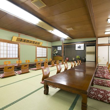 Tamagawa Ryokan Tahara Εξωτερικό φωτογραφία