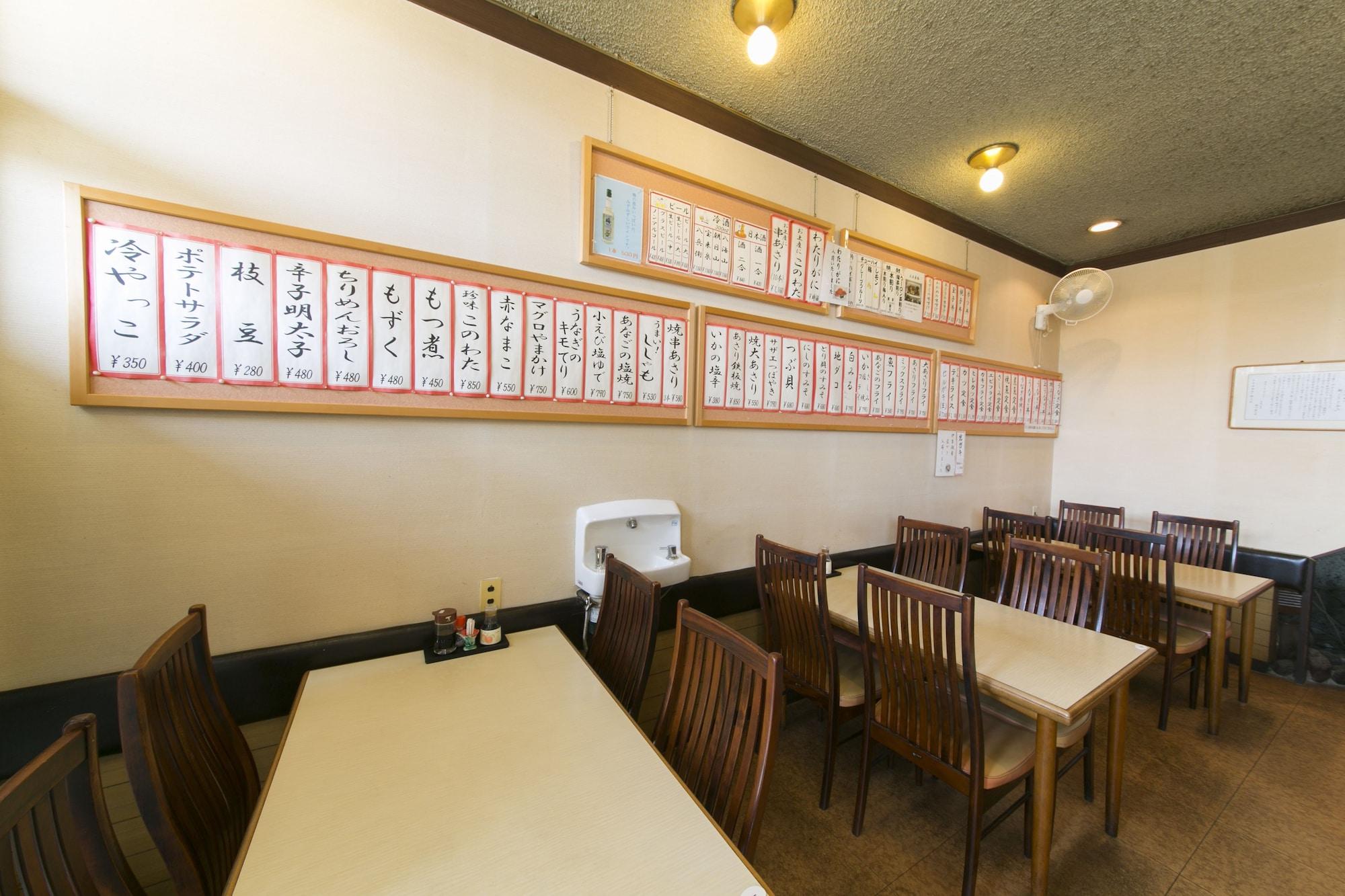 Tamagawa Ryokan Tahara Εξωτερικό φωτογραφία