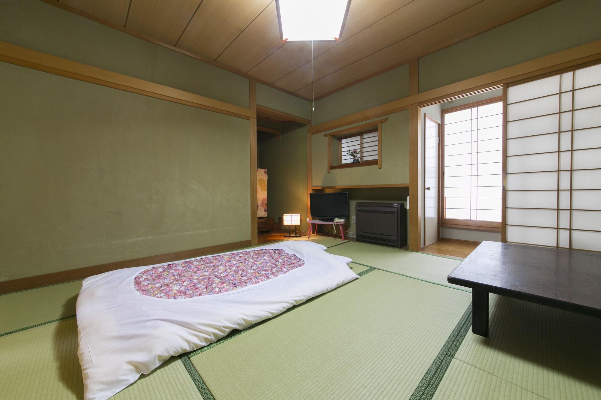 Tamagawa Ryokan Tahara Εξωτερικό φωτογραφία