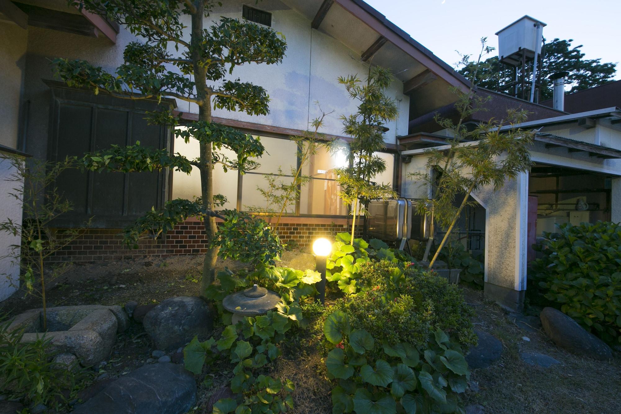 Tamagawa Ryokan Tahara Εξωτερικό φωτογραφία