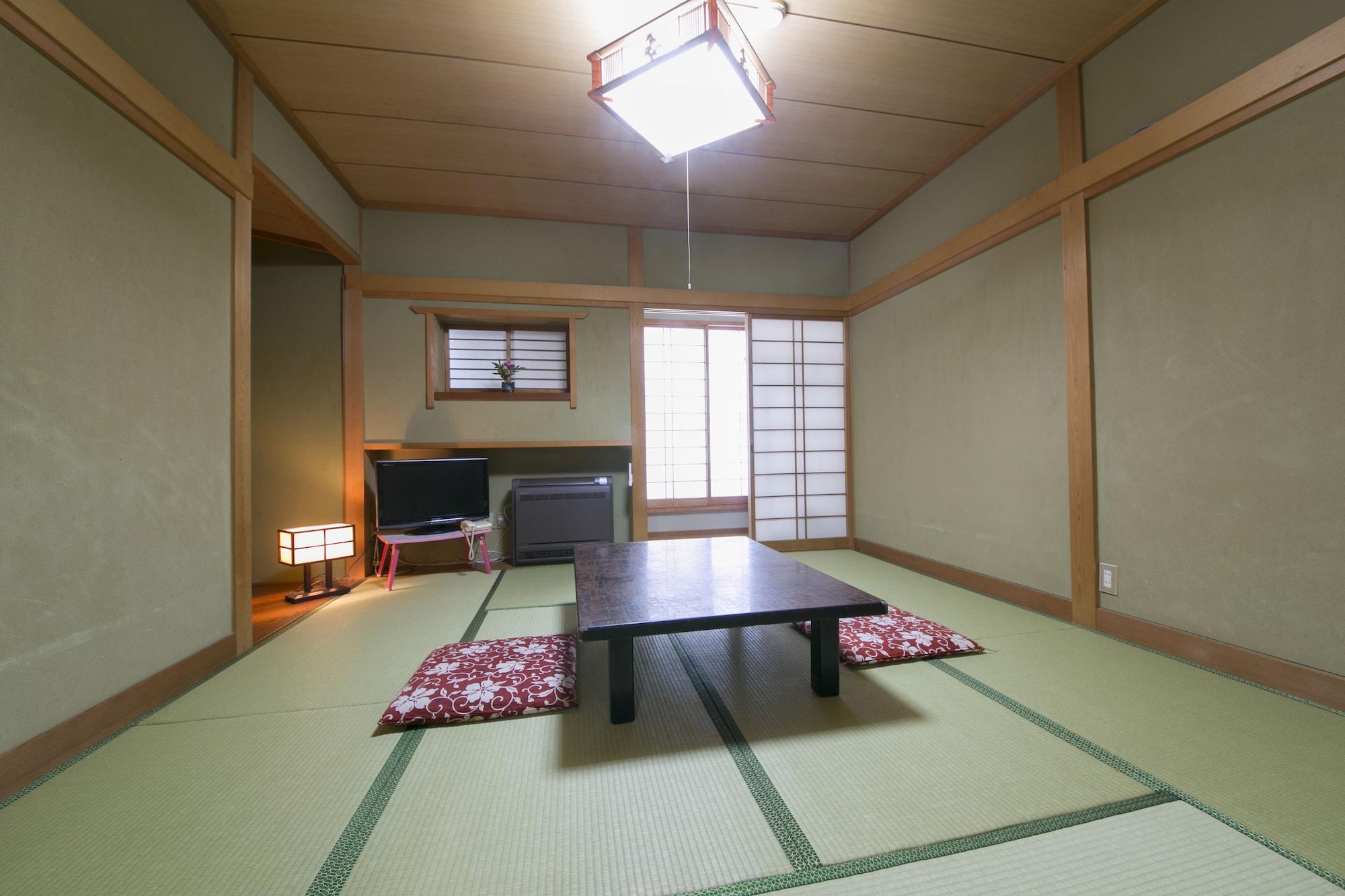 Tamagawa Ryokan Tahara Εξωτερικό φωτογραφία