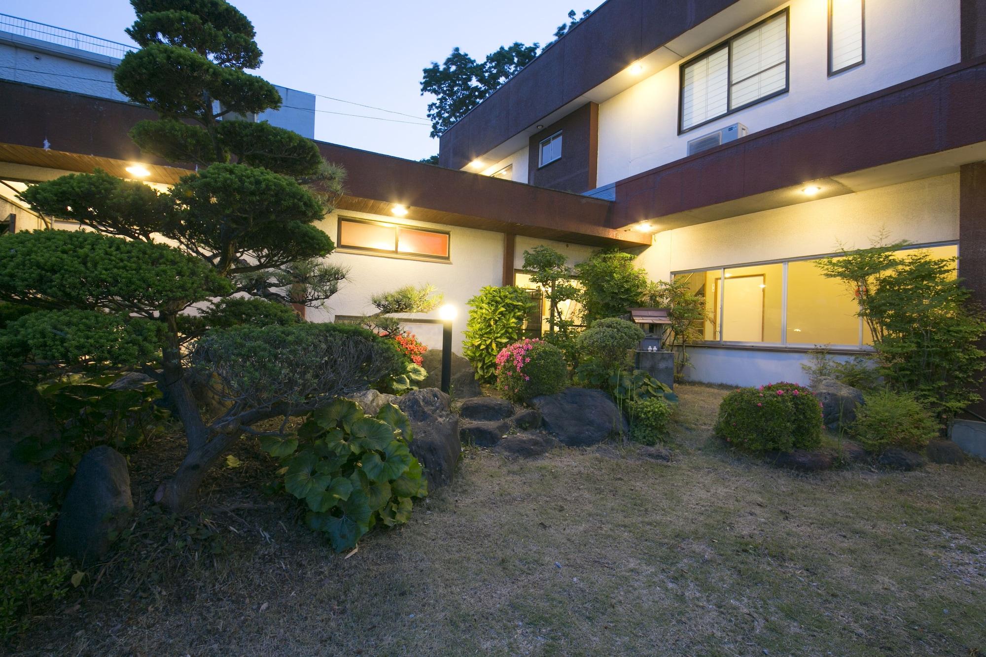 Tamagawa Ryokan Tahara Εξωτερικό φωτογραφία
