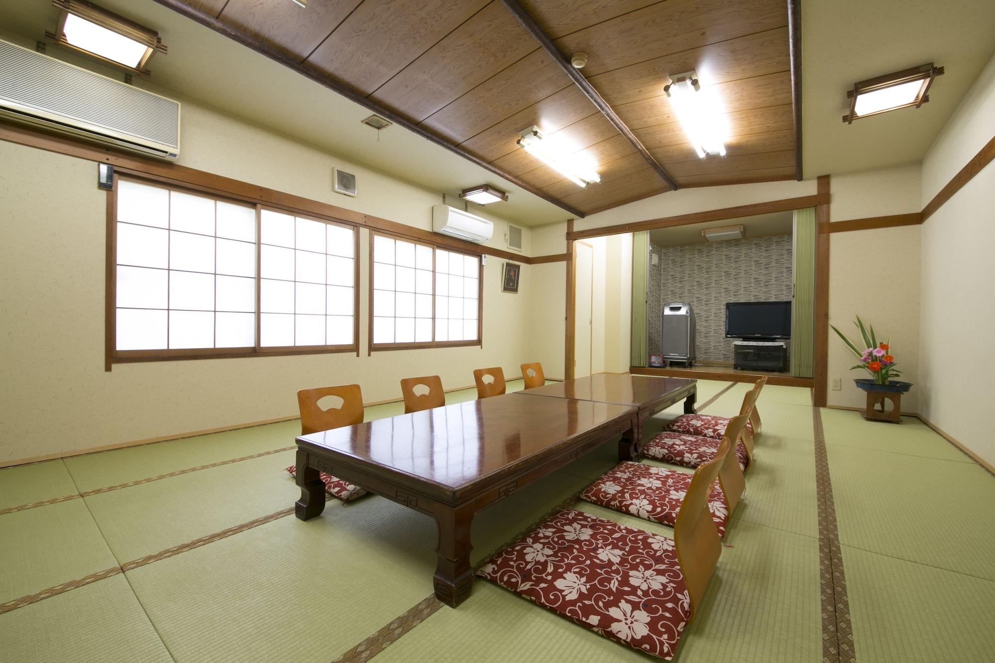 Tamagawa Ryokan Tahara Εξωτερικό φωτογραφία