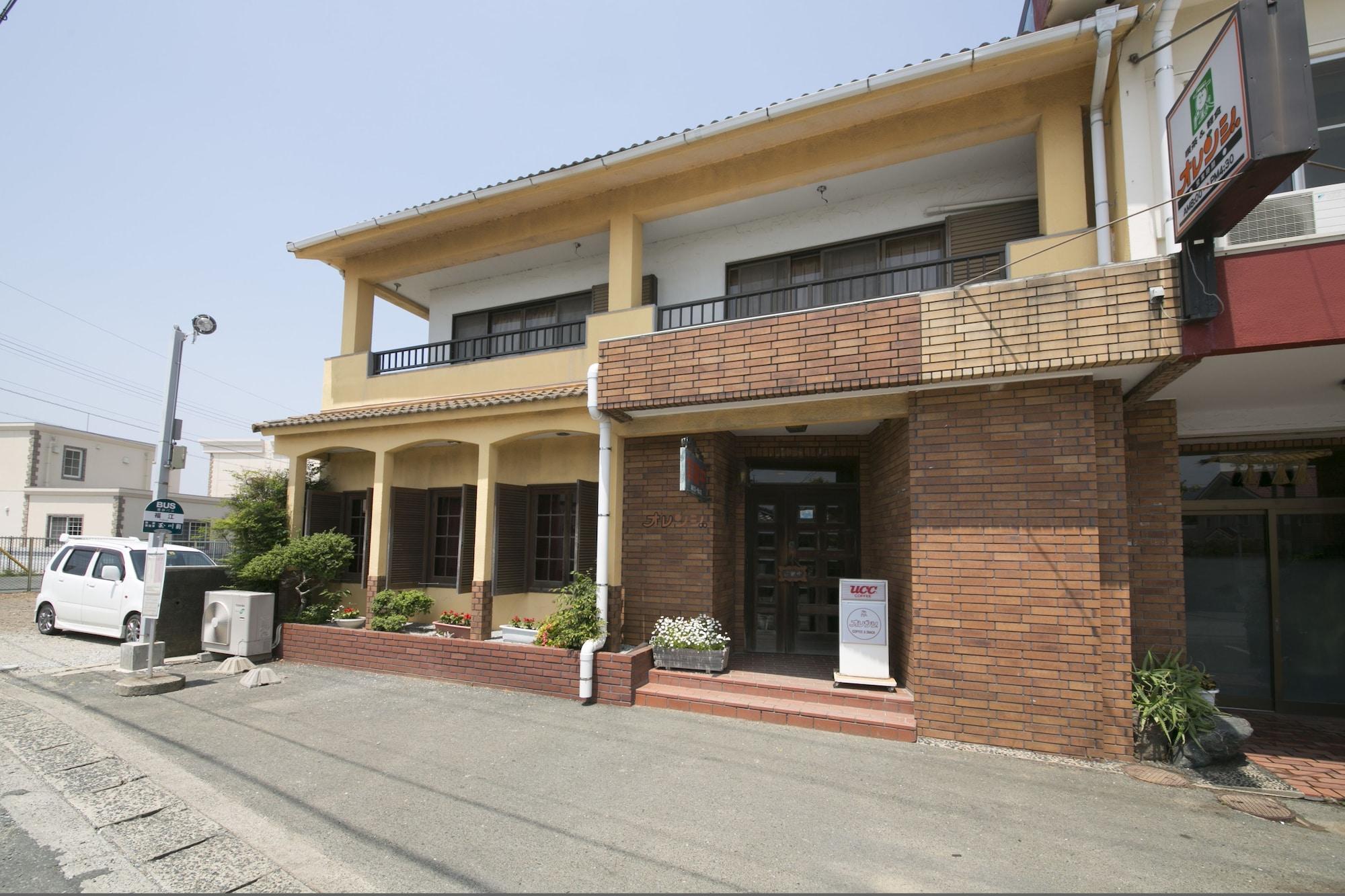 Tamagawa Ryokan Tahara Εξωτερικό φωτογραφία