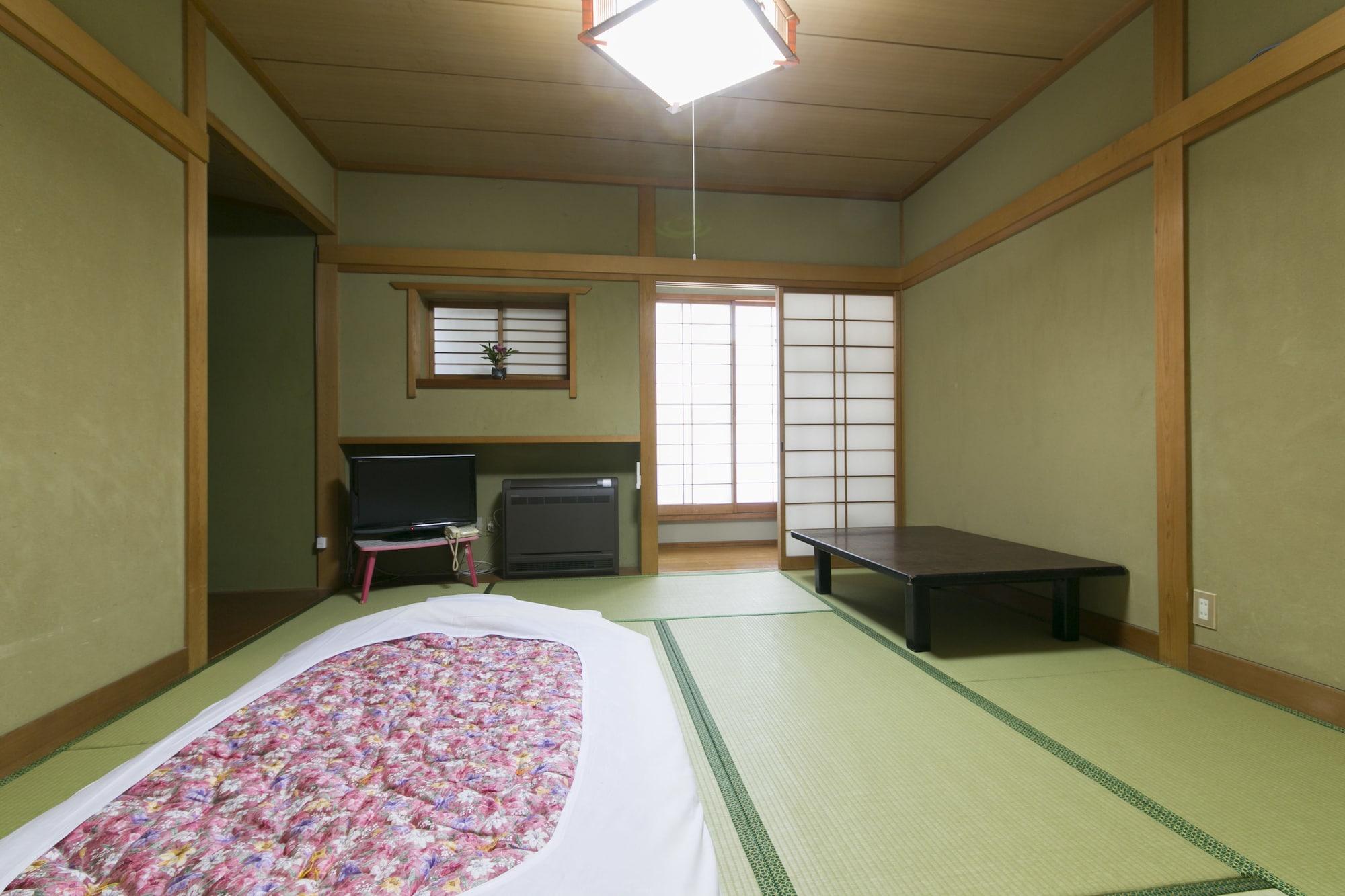 Tamagawa Ryokan Tahara Εξωτερικό φωτογραφία