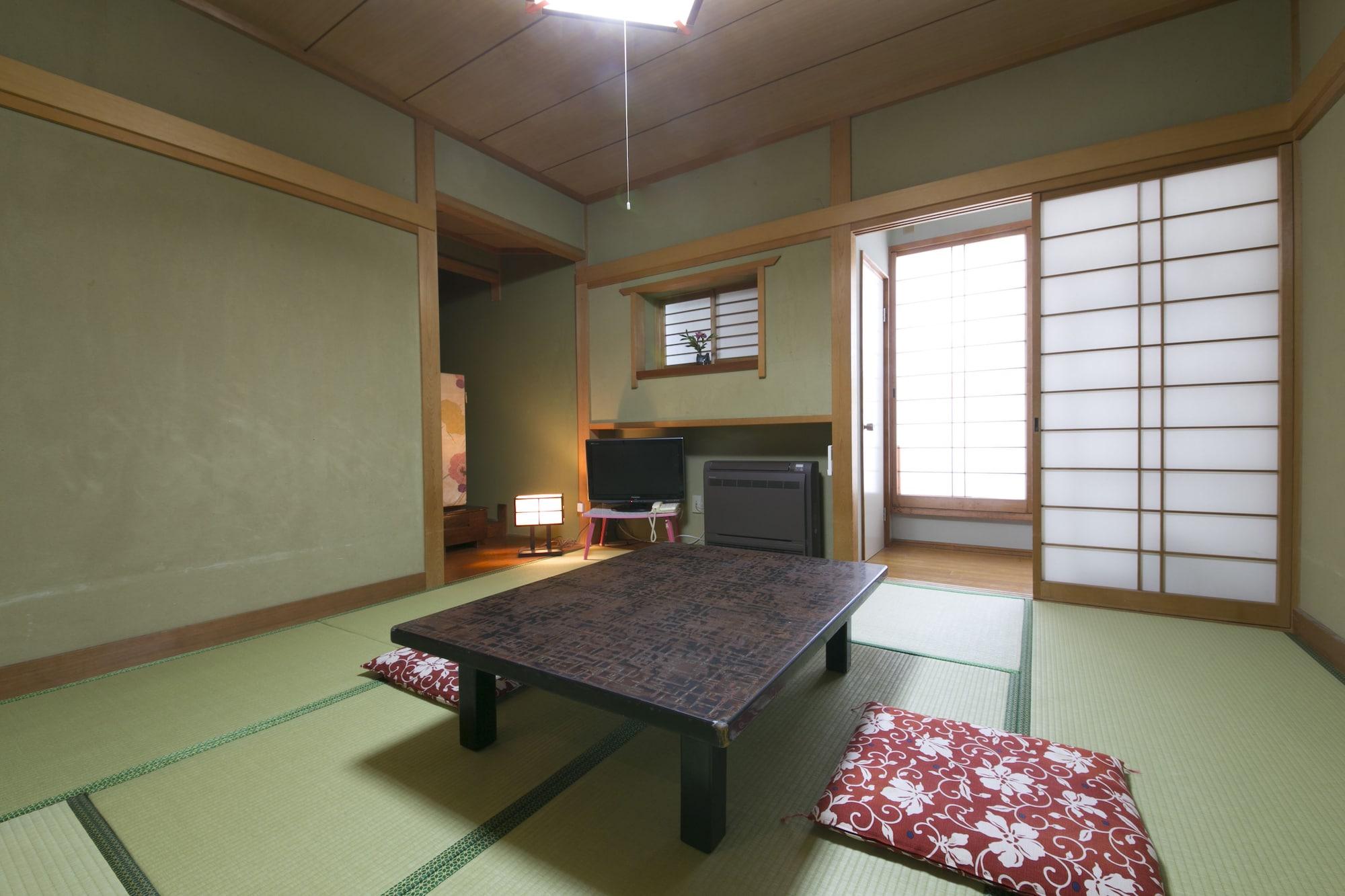 Tamagawa Ryokan Tahara Εξωτερικό φωτογραφία