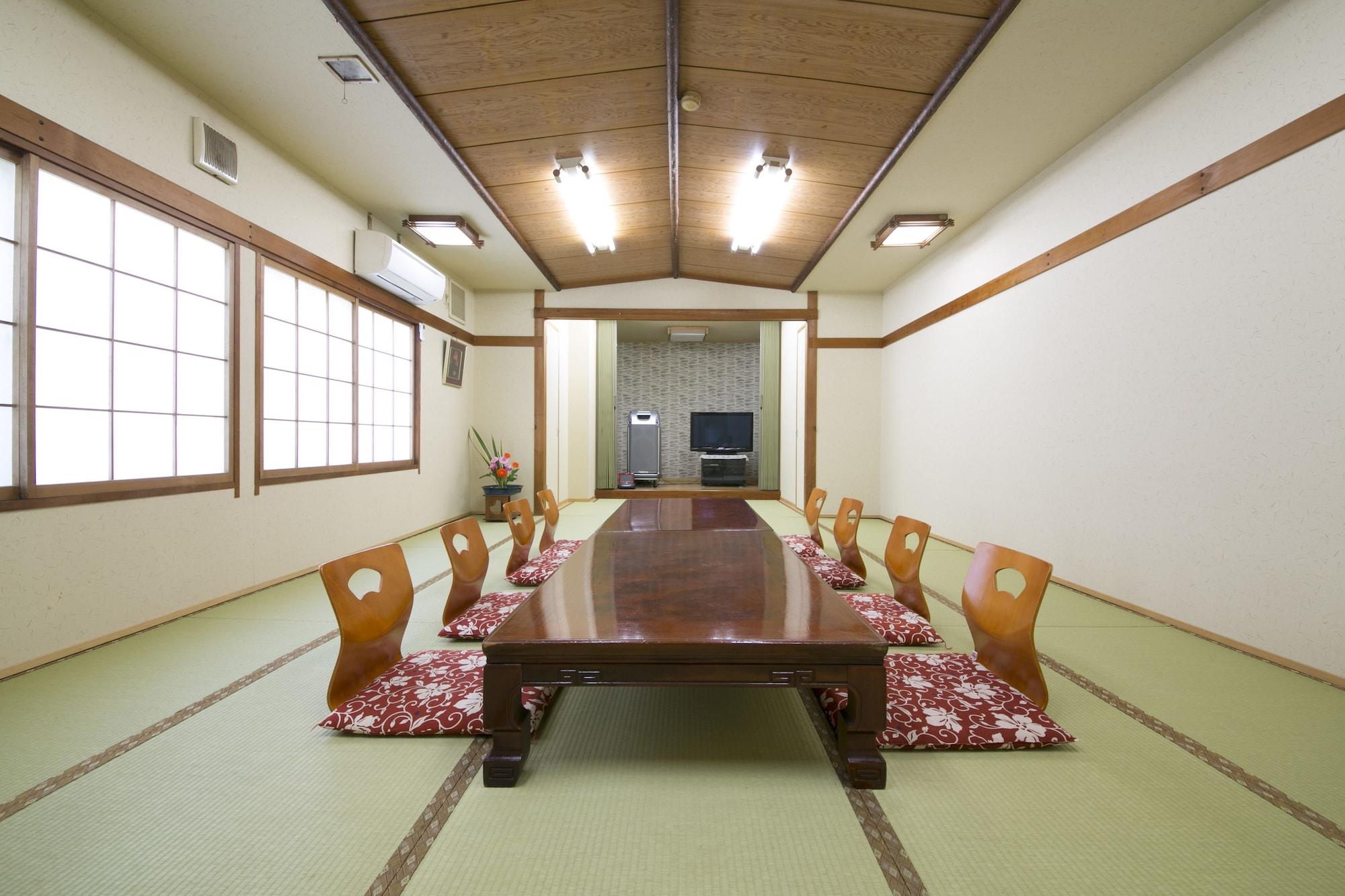 Tamagawa Ryokan Tahara Εξωτερικό φωτογραφία