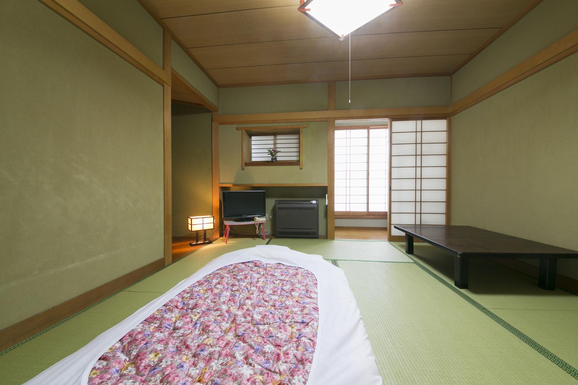 Tamagawa Ryokan Tahara Εξωτερικό φωτογραφία