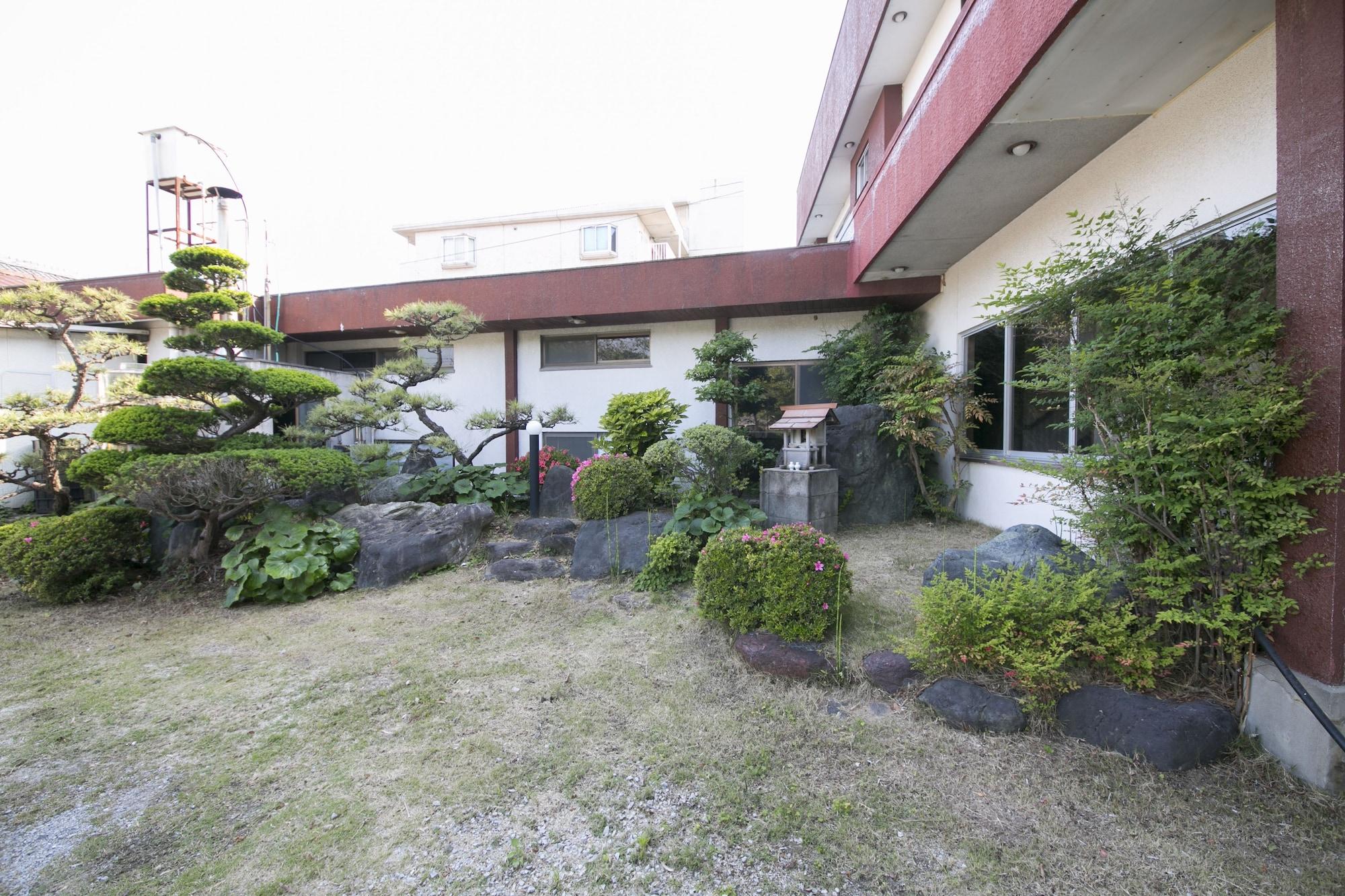 Tamagawa Ryokan Tahara Εξωτερικό φωτογραφία