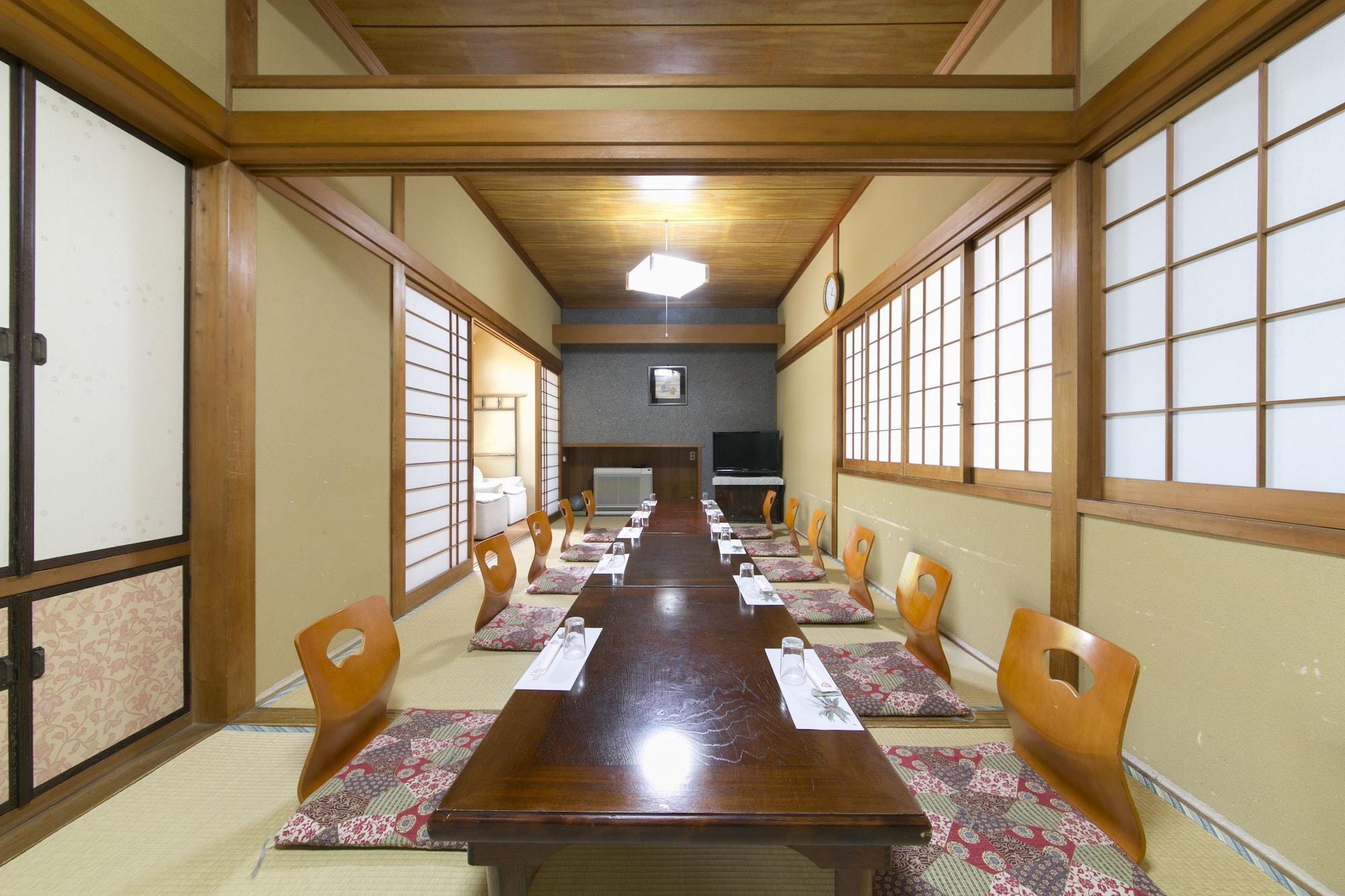 Tamagawa Ryokan Tahara Εξωτερικό φωτογραφία