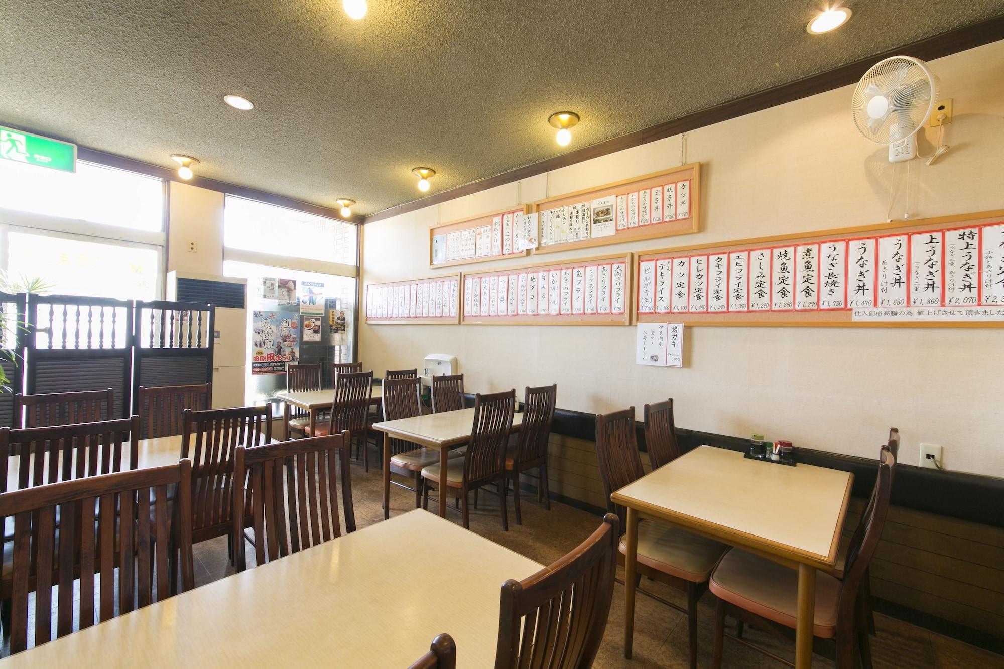 Tamagawa Ryokan Tahara Εξωτερικό φωτογραφία