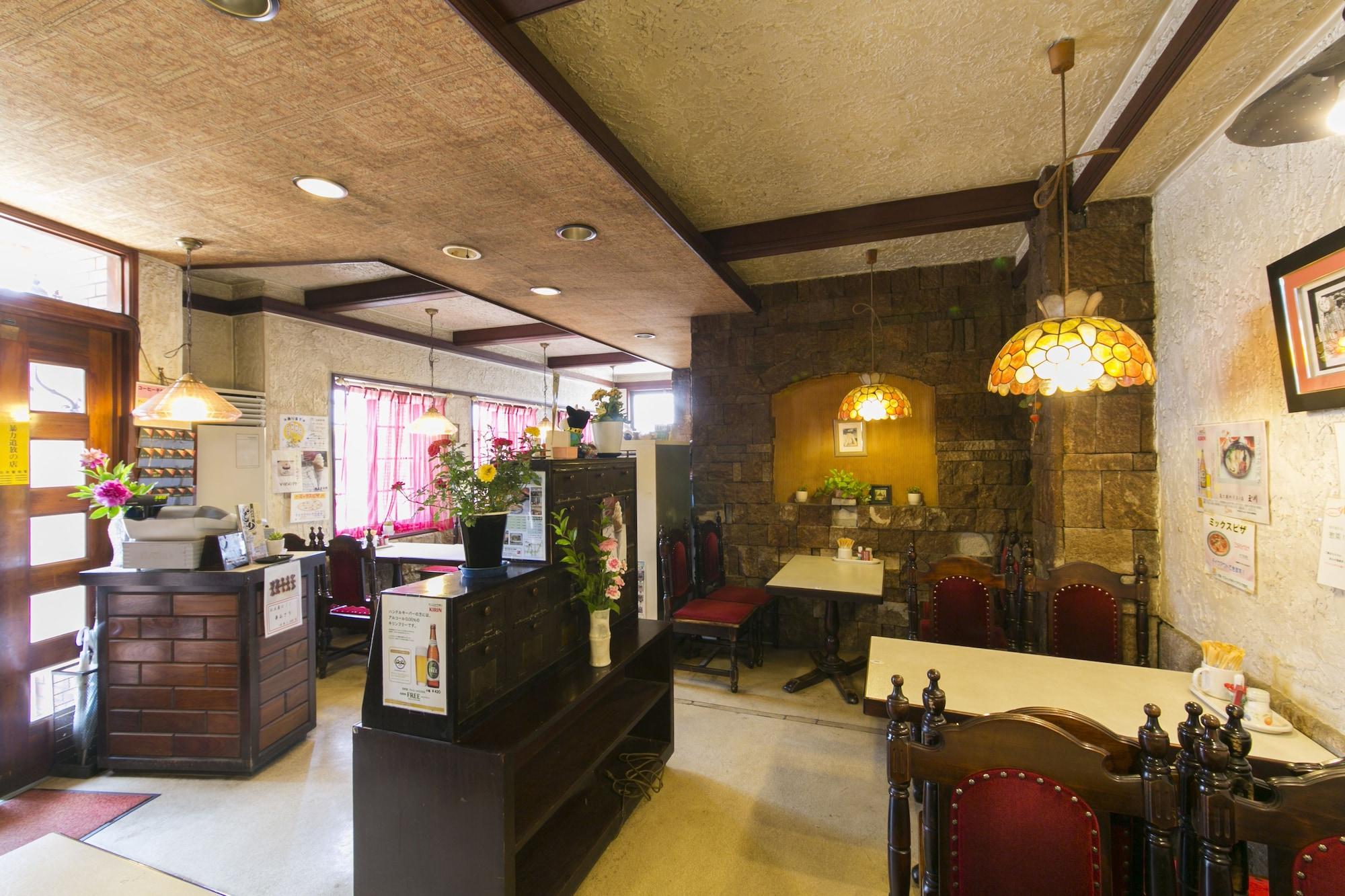 Tamagawa Ryokan Tahara Εξωτερικό φωτογραφία