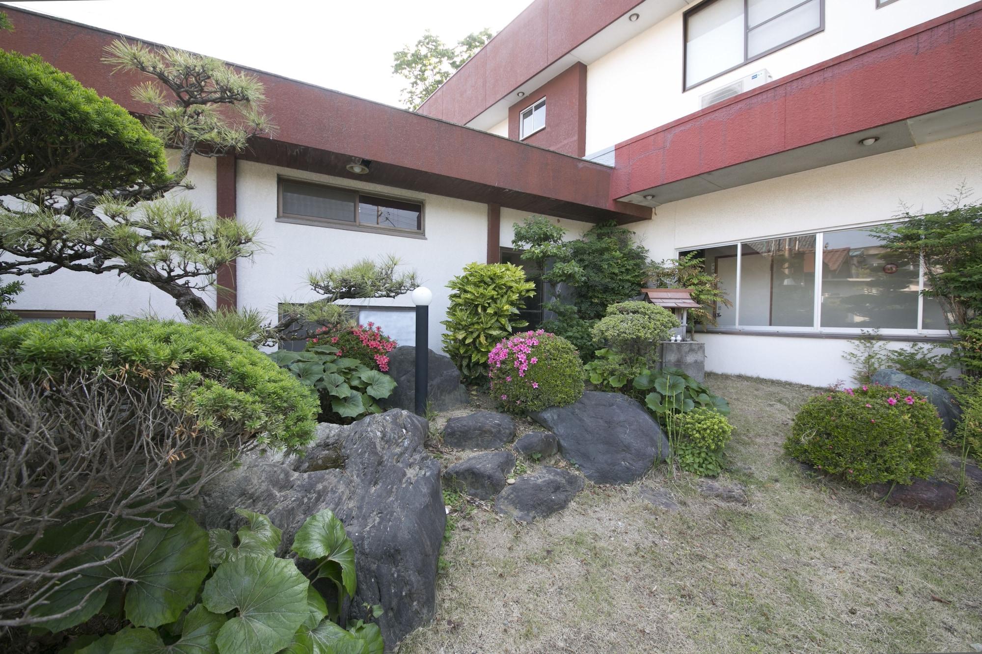 Tamagawa Ryokan Tahara Εξωτερικό φωτογραφία