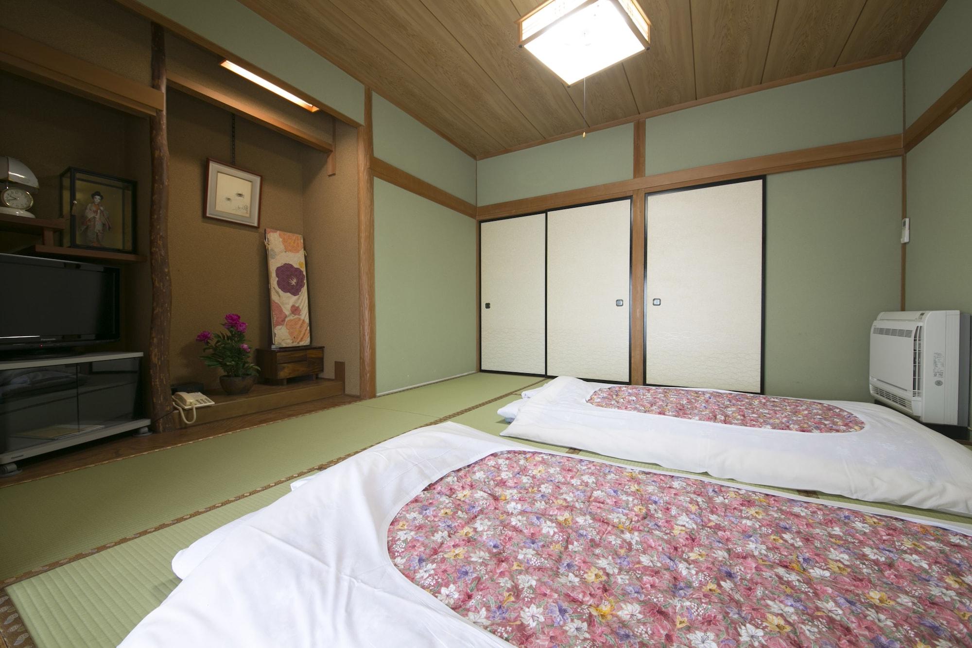 Tamagawa Ryokan Tahara Εξωτερικό φωτογραφία
