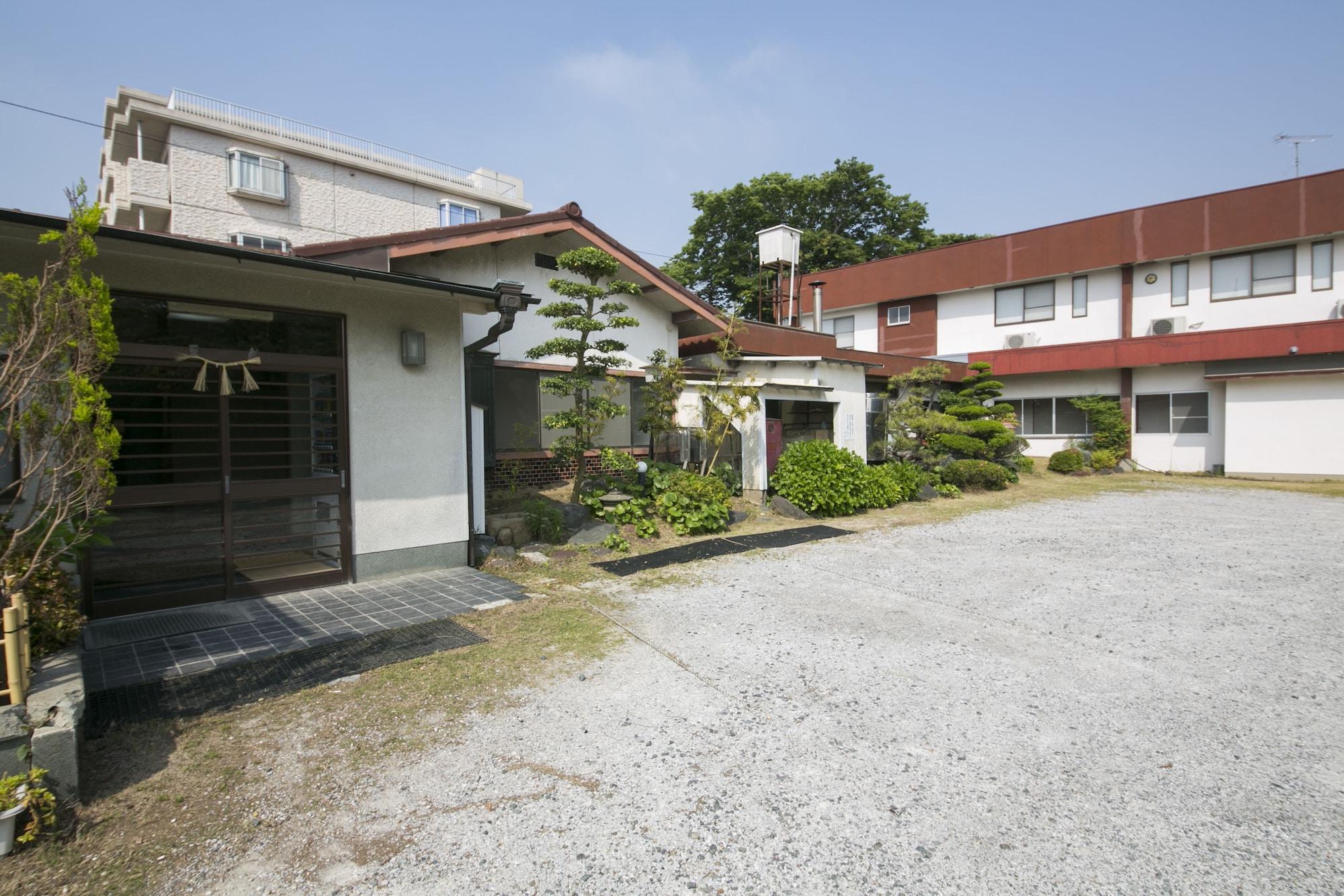 Tamagawa Ryokan Tahara Εξωτερικό φωτογραφία