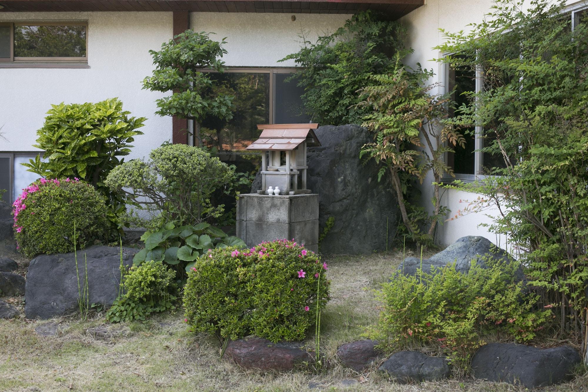 Tamagawa Ryokan Tahara Εξωτερικό φωτογραφία