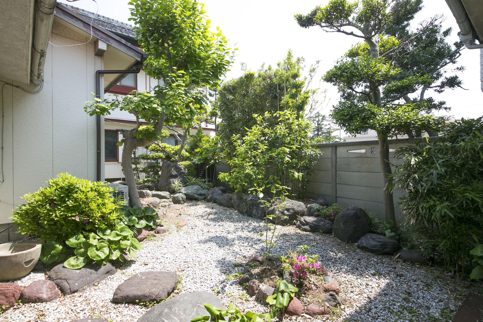 Tamagawa Ryokan Tahara Εξωτερικό φωτογραφία