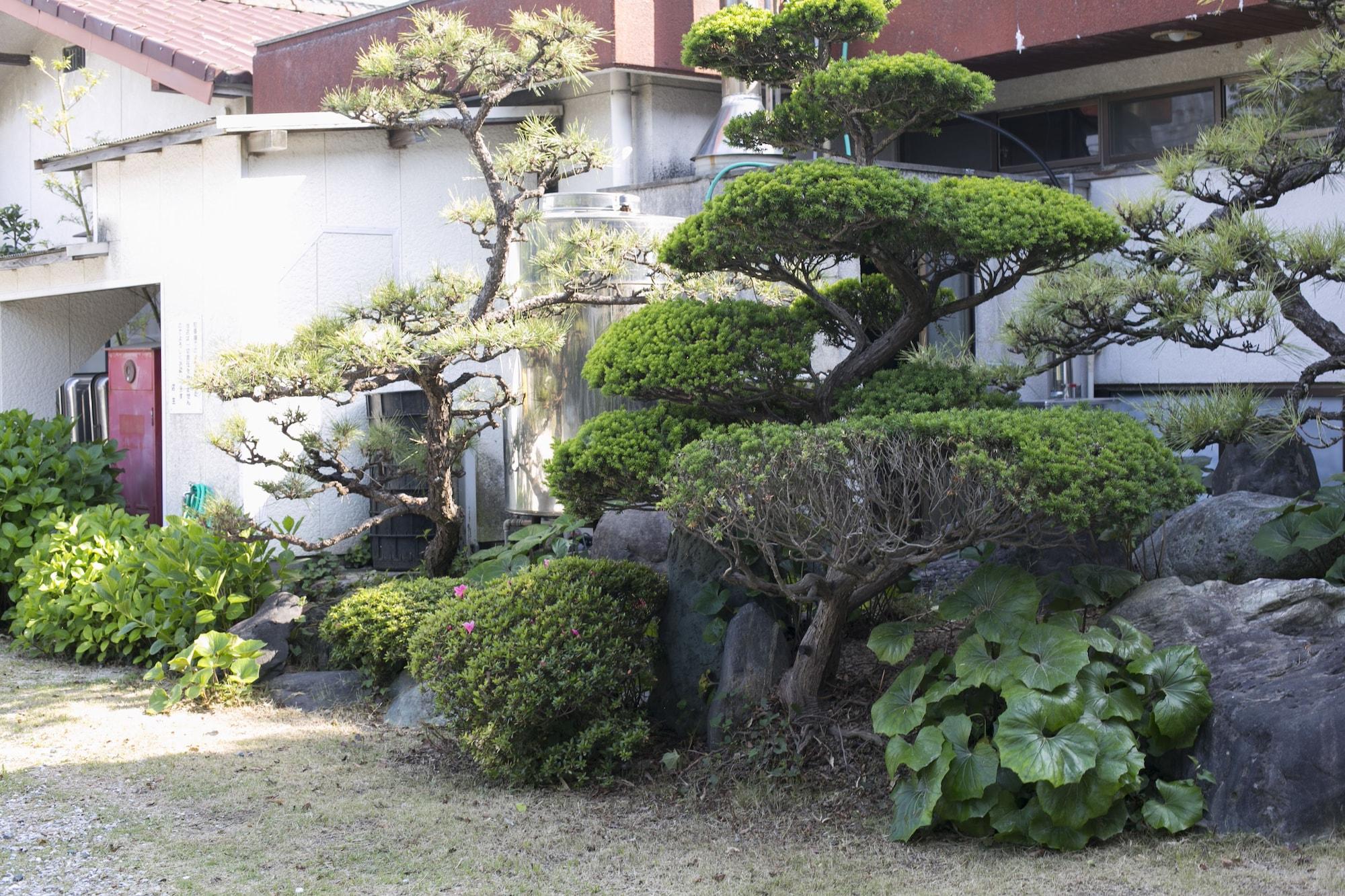 Tamagawa Ryokan Tahara Εξωτερικό φωτογραφία