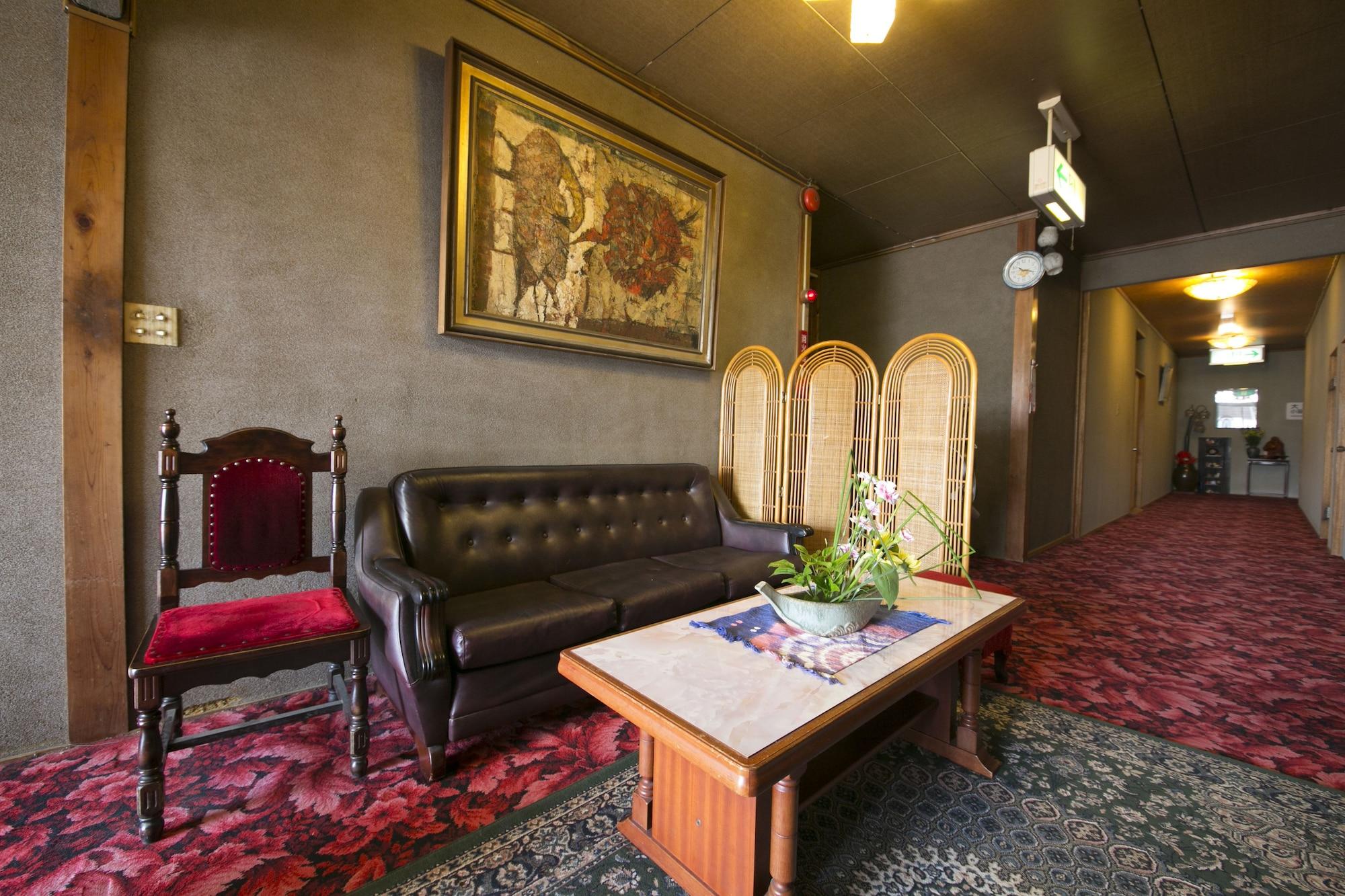 Tamagawa Ryokan Tahara Εξωτερικό φωτογραφία