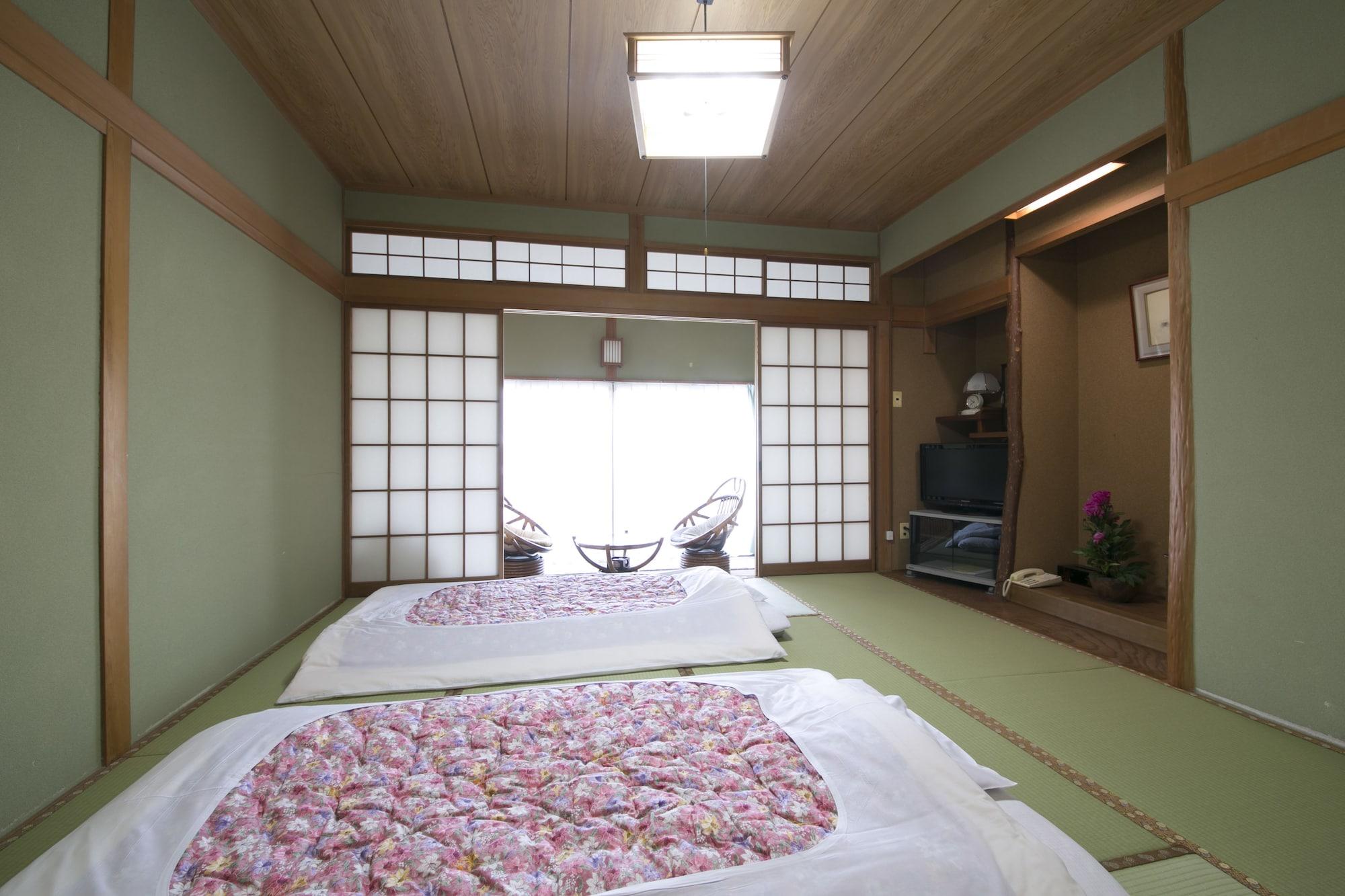 Tamagawa Ryokan Tahara Εξωτερικό φωτογραφία